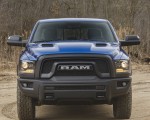 2017 Ram 1500 Rebel Blue Streak Front Wallpapers 150x120 (4)