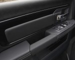 2017 Ram 1500 Rebel Blue Streak Interior Detail Wallpapers 150x120 (10)