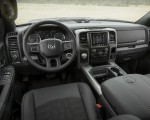 2017 Ram 1500 Rebel Blue Streak Interior Wallpapers 150x120 (9)