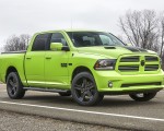 2017 Ram 1500 Sublime Sport Front Three-Quarter Wallpapers 150x120