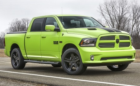 2017 Ram 1500 Sublime Sport Front Three-Quarter Wallpapers 450x275 (2)