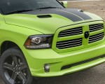 2017 Ram 1500 Sublime Sport Front Wallpapers 150x120 (8)