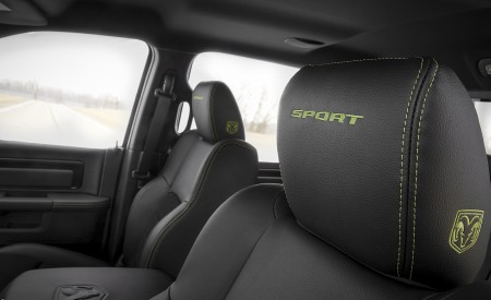 2017 Ram 1500 Sublime Sport Interior Seats Wallpapers 450x275 (12)