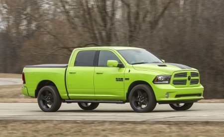 2017 Ram 1500 Sublime Sport Wallpapers, Specs & HD Images
