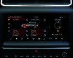 2018 Jaguar E-PACE Central Console Wallpapers 150x120