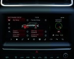 2018 Jaguar E-PACE Central Console Wallpapers 150x120 (79)