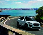 2018 Jaguar E-PACE Front Three-Quarter Wallpapers  150x120 (51)