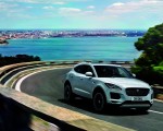 2018 Jaguar E-PACE Front Three-Quarter Wallpapers  150x120