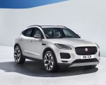 2018 Jaguar E-PACE Front Three-Quarter Wallpapers 150x120