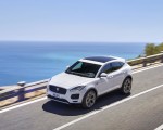 2018 Jaguar E-PACE Front Three-Quarter Wallpapers 150x120