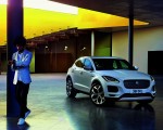 2018 Jaguar E-PACE Front Three-Quarter Wallpapers 150x120 (62)