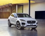 2018 Jaguar E-PACE Front Three-Quarter Wallpapers 150x120