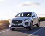 2018 Jaguar E-PACE Front Wallpapers 150x120 (53)