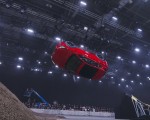 2018 Jaguar E-PACE Guinness World Record Jump Wallpapers 150x120