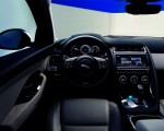 2018 Jaguar E-PACE Interior Cockpit Wallpapers 150x120