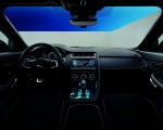 2018 Jaguar E-PACE Interior Cockpit Wallpapers 150x120