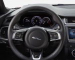 2018 Jaguar E-PACE Interior Steering Wheel Wallpapers 150x120 (45)