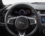 2018 Jaguar E-PACE Interior Steering Wheel Wallpapers 150x120