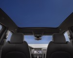 2018 Jaguar E-PACE Panoramic Roof Wallpapers 150x120