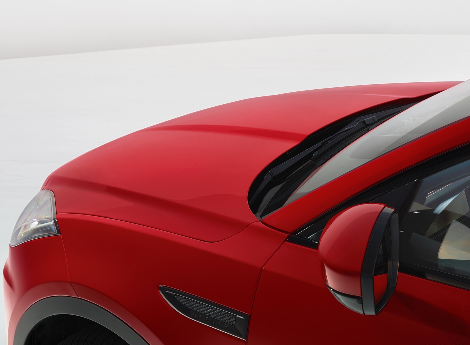 2018 Jaguar E-PACE R-Dynamic Detail Wallpapers  #24 of 100