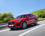 2018 Jaguar E-PACE R-Dynamic Front Three-Quarter Wallpapers 150x120 (2)