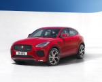 2018 Jaguar E-PACE R-Dynamic Front Three-Quarter Wallpapers 150x120 (19)