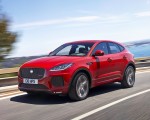 2018 Jaguar E-PACE R-Dynamic Front Three-Quarter Wallpapers 150x120 (4)