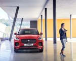 2018 Jaguar E-PACE R-Dynamic Front Wallpapers 150x120