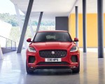 2018 Jaguar E-PACE R-Dynamic Front Wallpapers 150x120