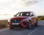 2018 Jaguar E-PACE R-Dynamic Front Wallpapers 150x120 (8)