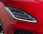 2018 Jaguar E-PACE R-Dynamic Headlight Wallpapers 150x120 (26)