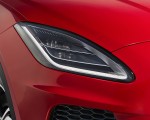 2018 Jaguar E-PACE R-Dynamic Headlight Wallpapers 150x120