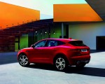 2018 Jaguar E-PACE R-Dynamic Rear Three-Quarter Wallpapers 150x120 (15)