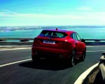 2018 Jaguar E-PACE R-Dynamic Rear Wallpapers 150x120