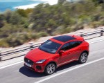 2018 Jaguar E-PACE R-Dynamic Top Wallpapers 150x120