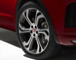 2018 Jaguar E-PACE R-Dynamic Wheel Wallpapers 150x120