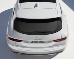 2018 Jaguar E-PACE Rear Wallpapers 150x120 (70)