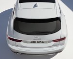 2018 Jaguar E-PACE Rear Wallpapers 150x120