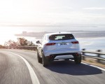 2018 Jaguar E-PACE Rear Wallpapers 150x120