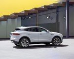 2018 Jaguar E-PACE Side Wallpapers 150x120