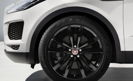 2018 Jaguar E-PACE Wheel Wallpapers 450x275 (71)