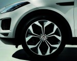 2018 Jaguar E-PACE Wheel Wallpapers 150x120