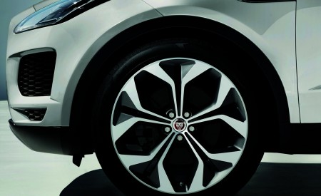 2018 Jaguar E-PACE Wheel Wallpapers 450x275 (72)