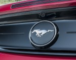 2018 Ford Mustang Cabrio (Euro-Spec) Badge Wallpapers 150x120