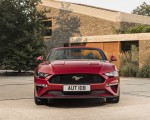 2018 Ford Mustang Cabrio (Euro-Spec) Front Wallpapers 150x120 (10)
