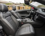 2018 Ford Mustang Cabrio (Euro-Spec) Interior Front Seats Wallpapers 150x120 (24)