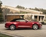 2018 Ford Mustang Cabrio (Euro-Spec) Side Wallpapers 150x120 (13)