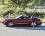 2018 Ford Mustang Cabrio (Euro-Spec) Side Wallpapers 150x120