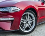 2018 Ford Mustang Cabrio (Euro-Spec) Wheel Wallpapers 150x120 (18)