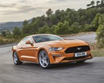 2018 Ford Mustang GT Coupe (Euro-Spec) Front Three-Quarter Wallpapers 150x120 (4)